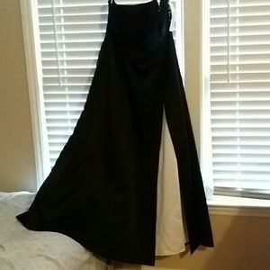 New wedding/prom beaded dress